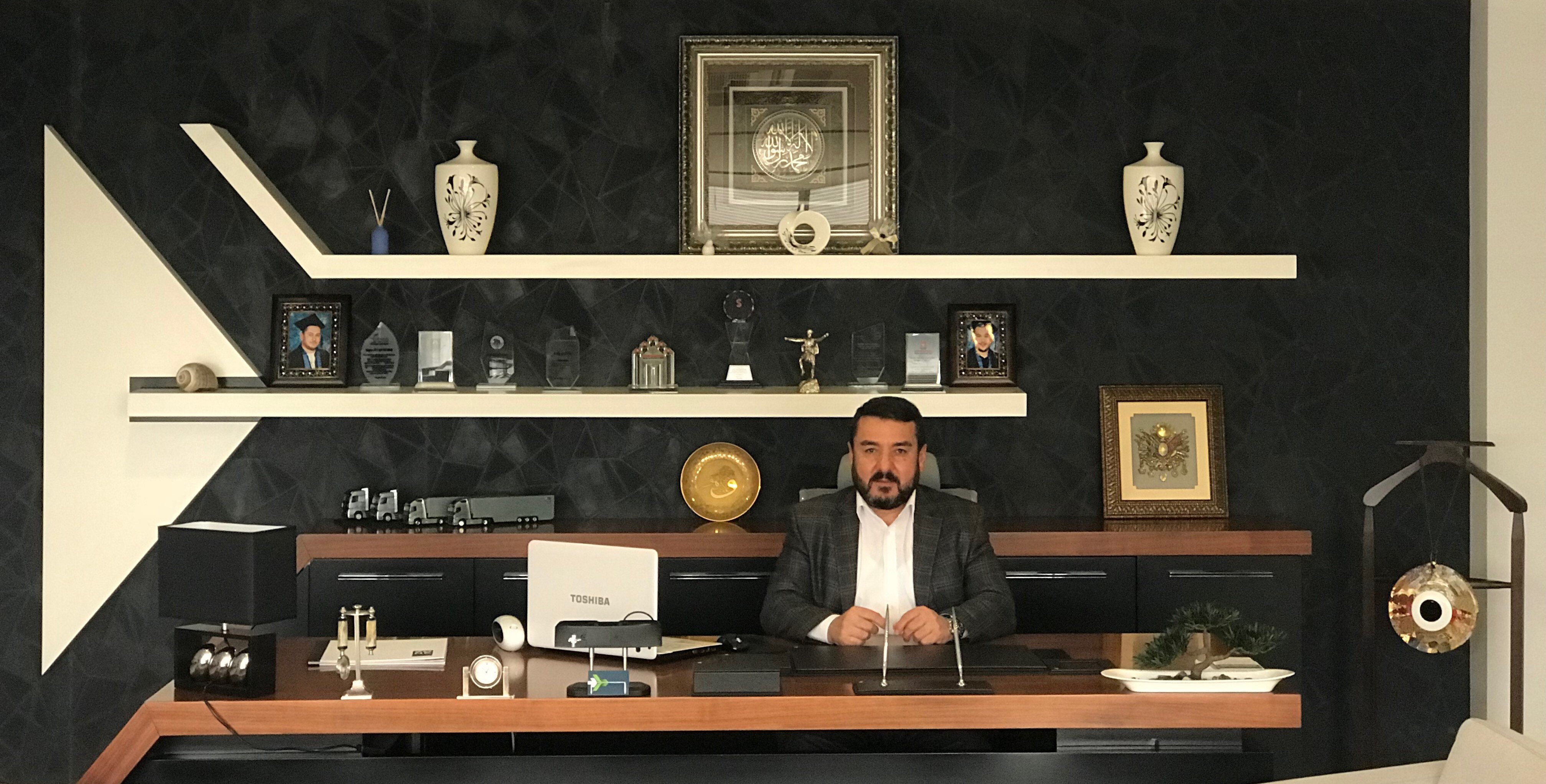 Öznil Lojistik Ekonomist Dergisinde...