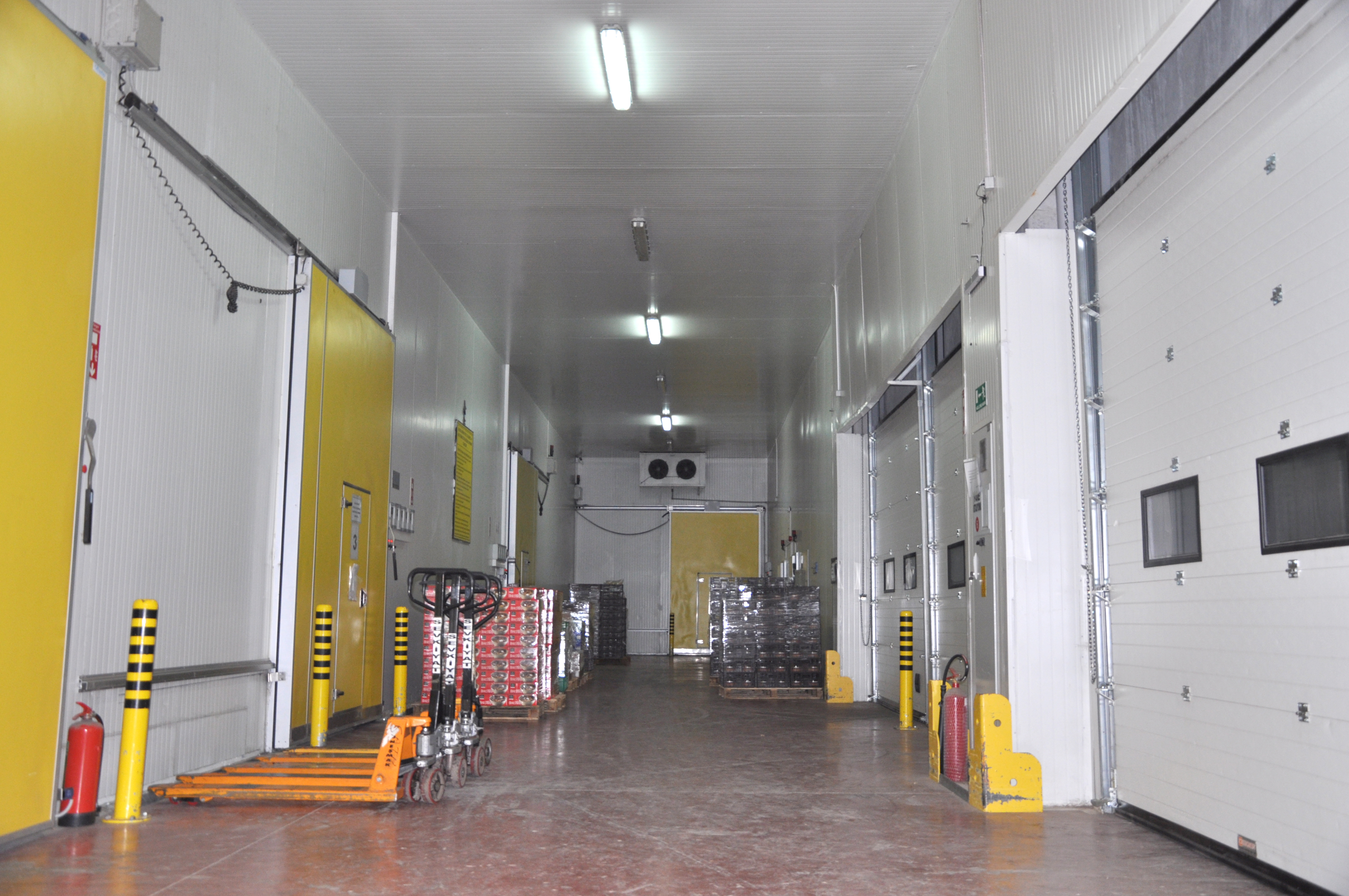 Öznil Lojistik Depo