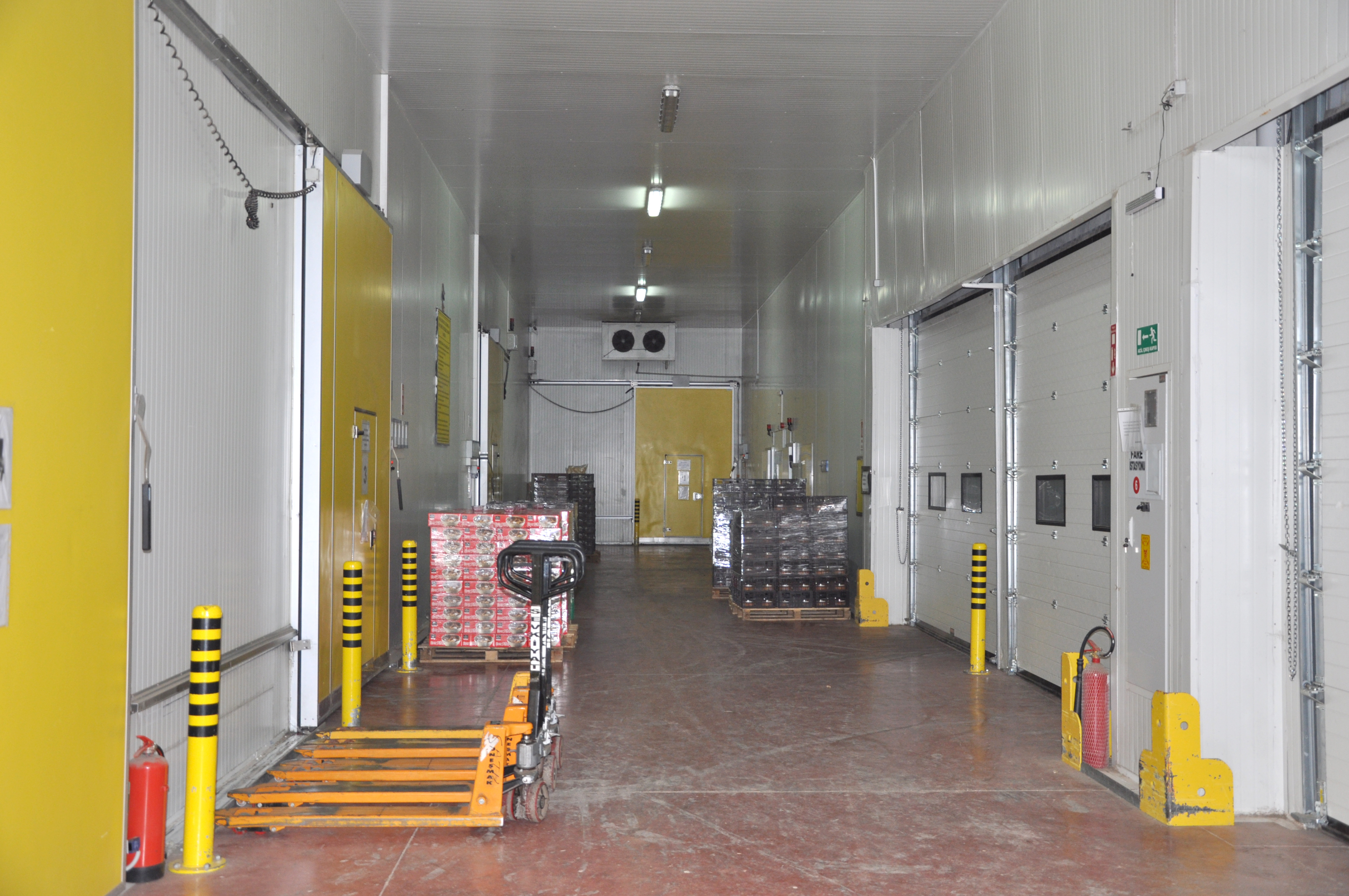 Öznil Lojistik Depo