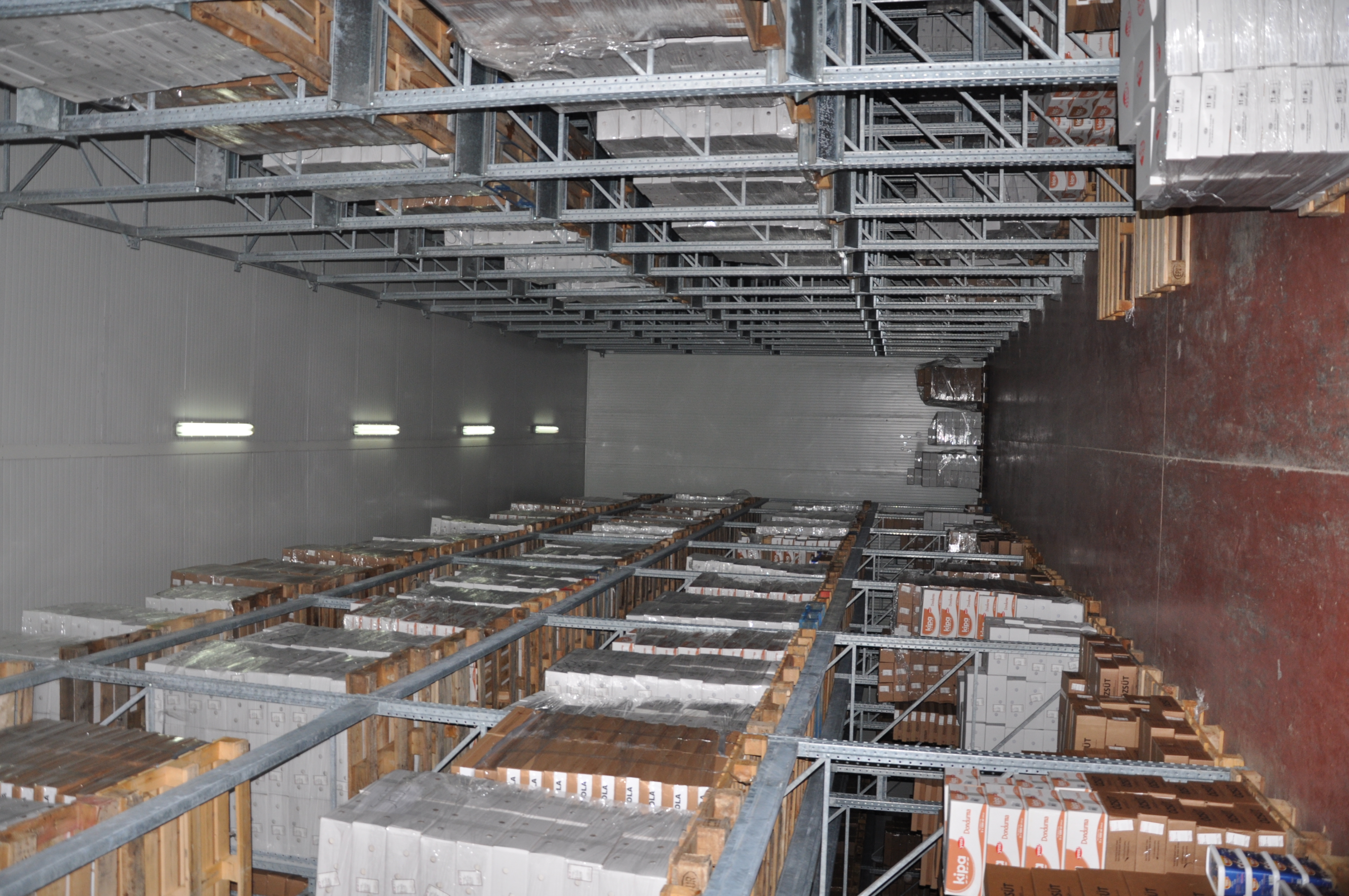 Öznil Lojistik Depo