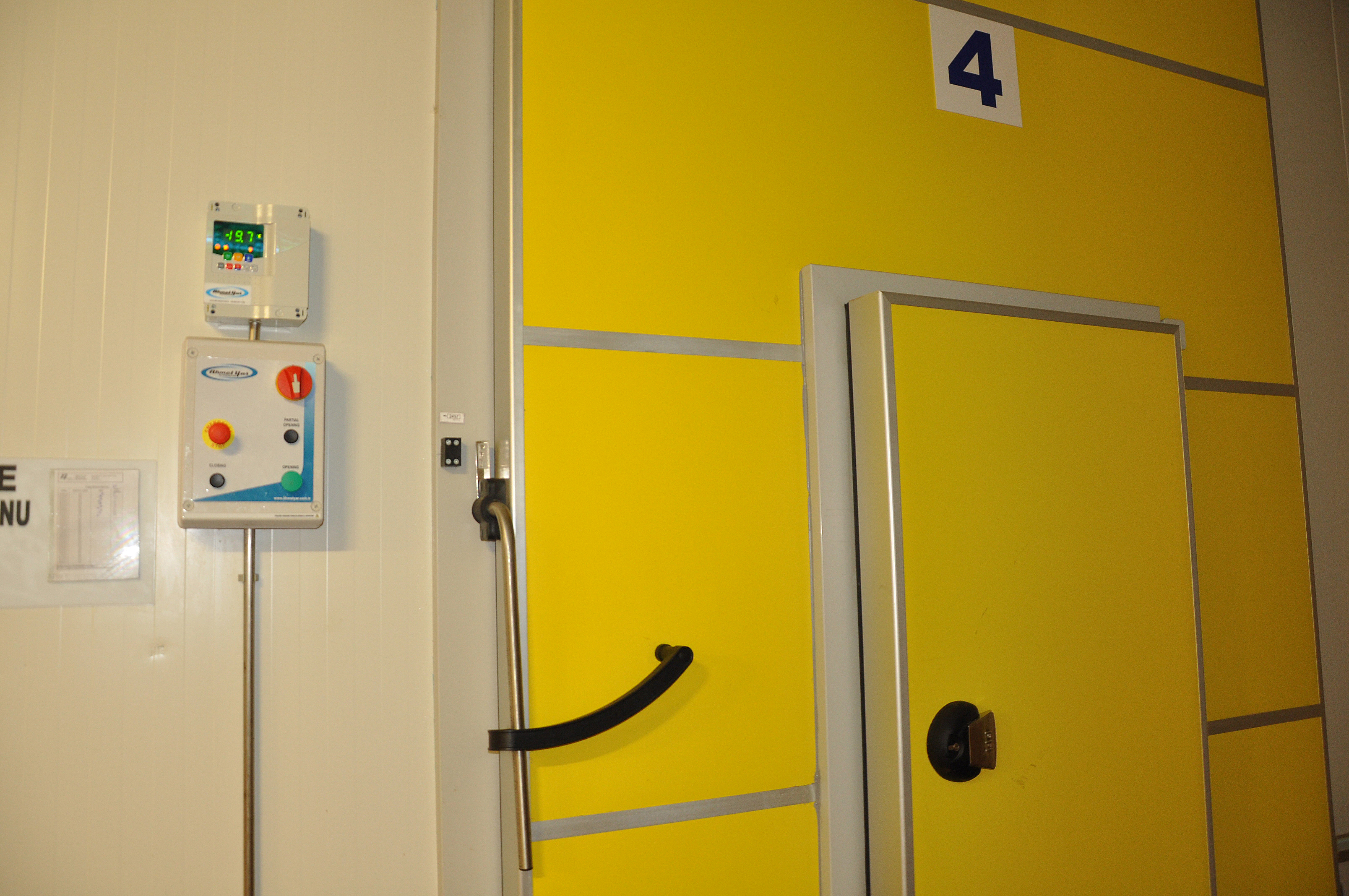 Öznil Lojistik Depo